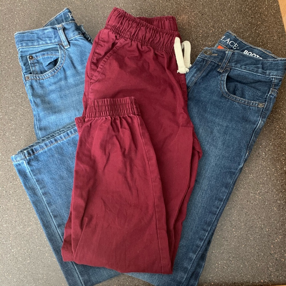 Boys pants